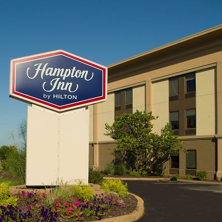Hampton Inn St. Louis-Chesterfield Eksteriør billede