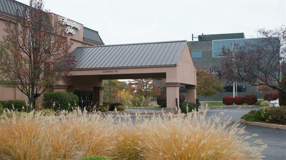 Hampton Inn St. Louis-Chesterfield Eksteriør billede
