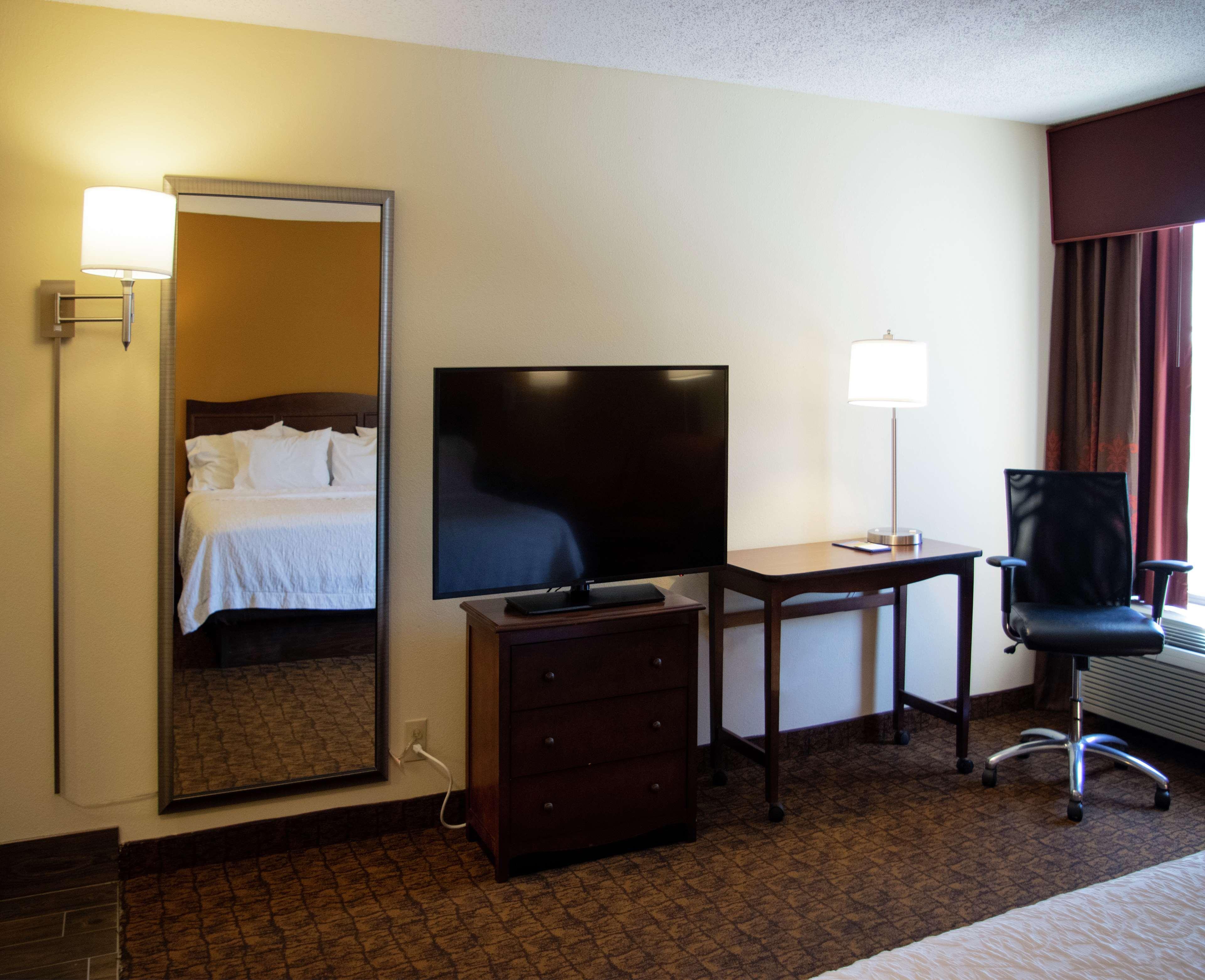 Hampton Inn St. Louis-Chesterfield Eksteriør billede