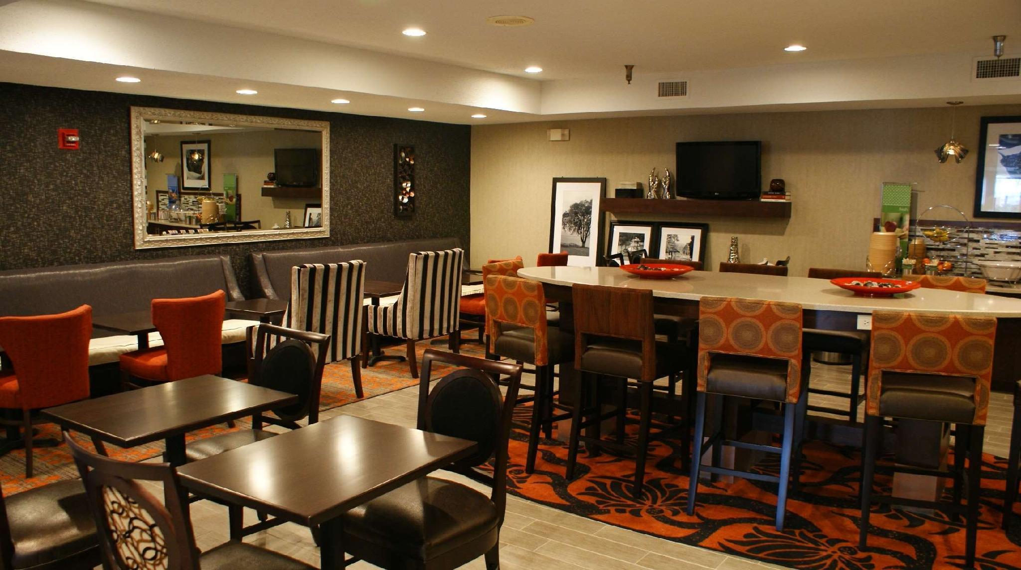 Hampton Inn St. Louis-Chesterfield Eksteriør billede