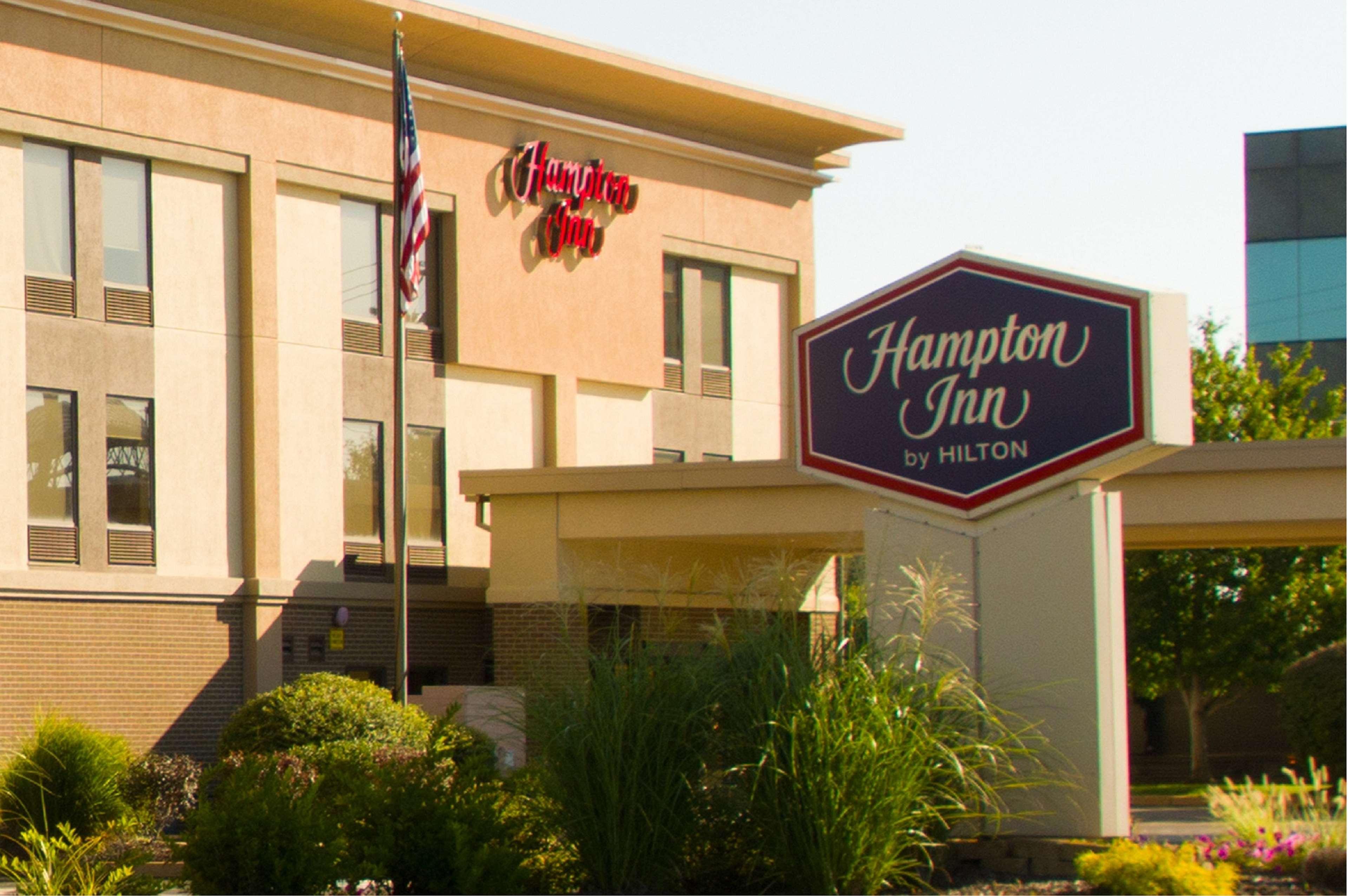Hampton Inn St. Louis-Chesterfield Eksteriør billede
