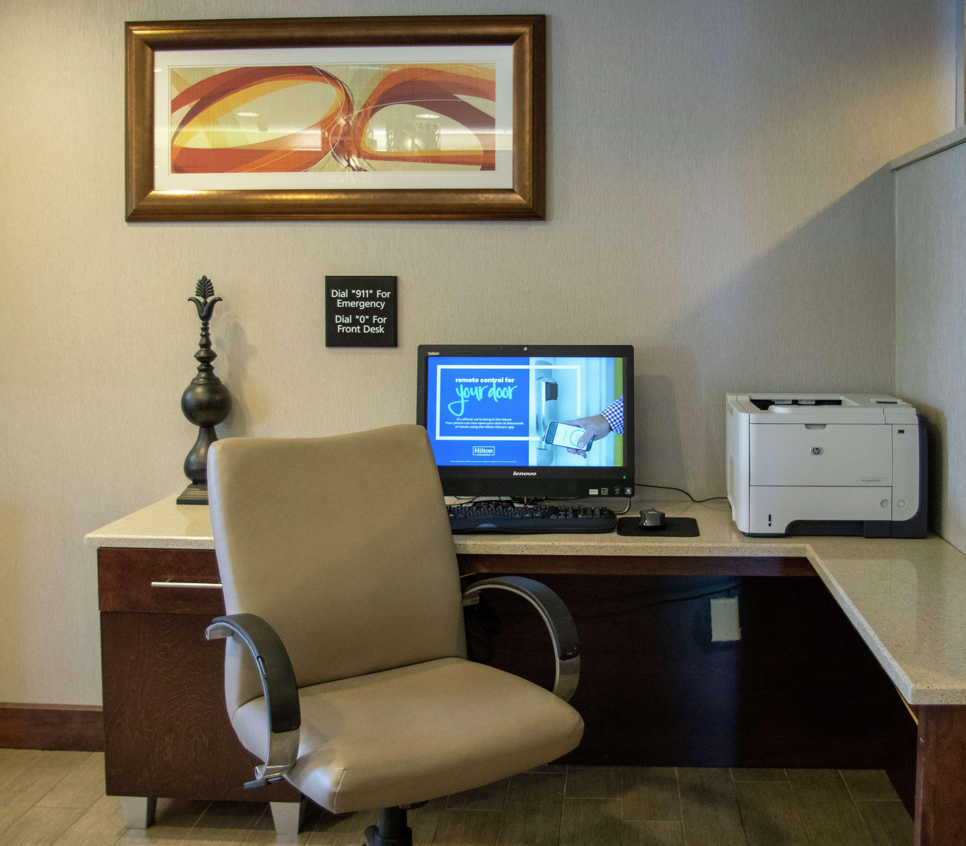 Hampton Inn St. Louis-Chesterfield Eksteriør billede