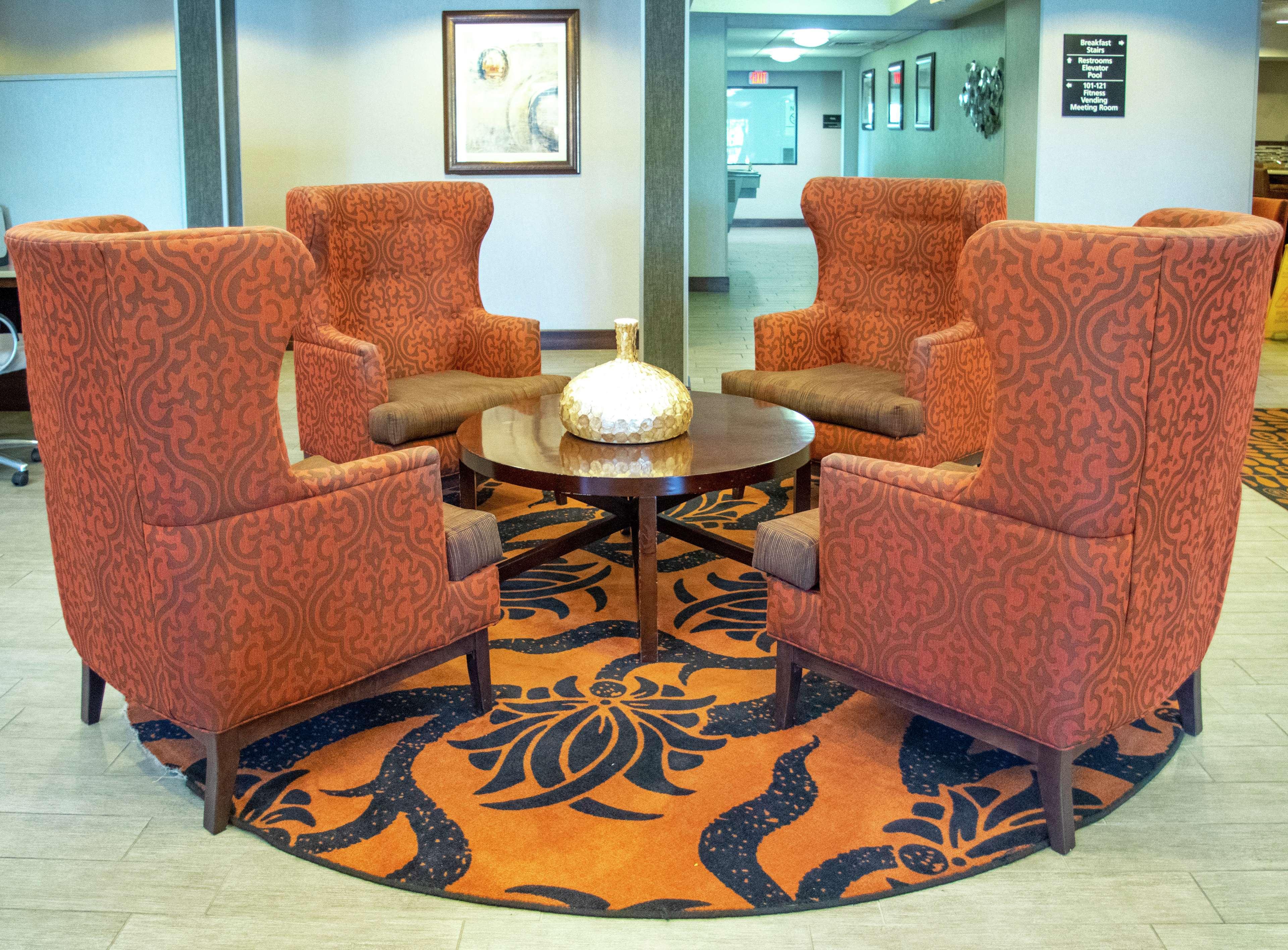 Hampton Inn St. Louis-Chesterfield Eksteriør billede