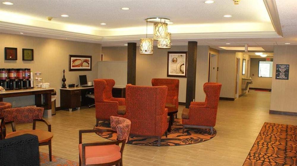 Hampton Inn St. Louis-Chesterfield Eksteriør billede