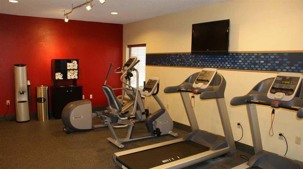 Hampton Inn St. Louis-Chesterfield Eksteriør billede