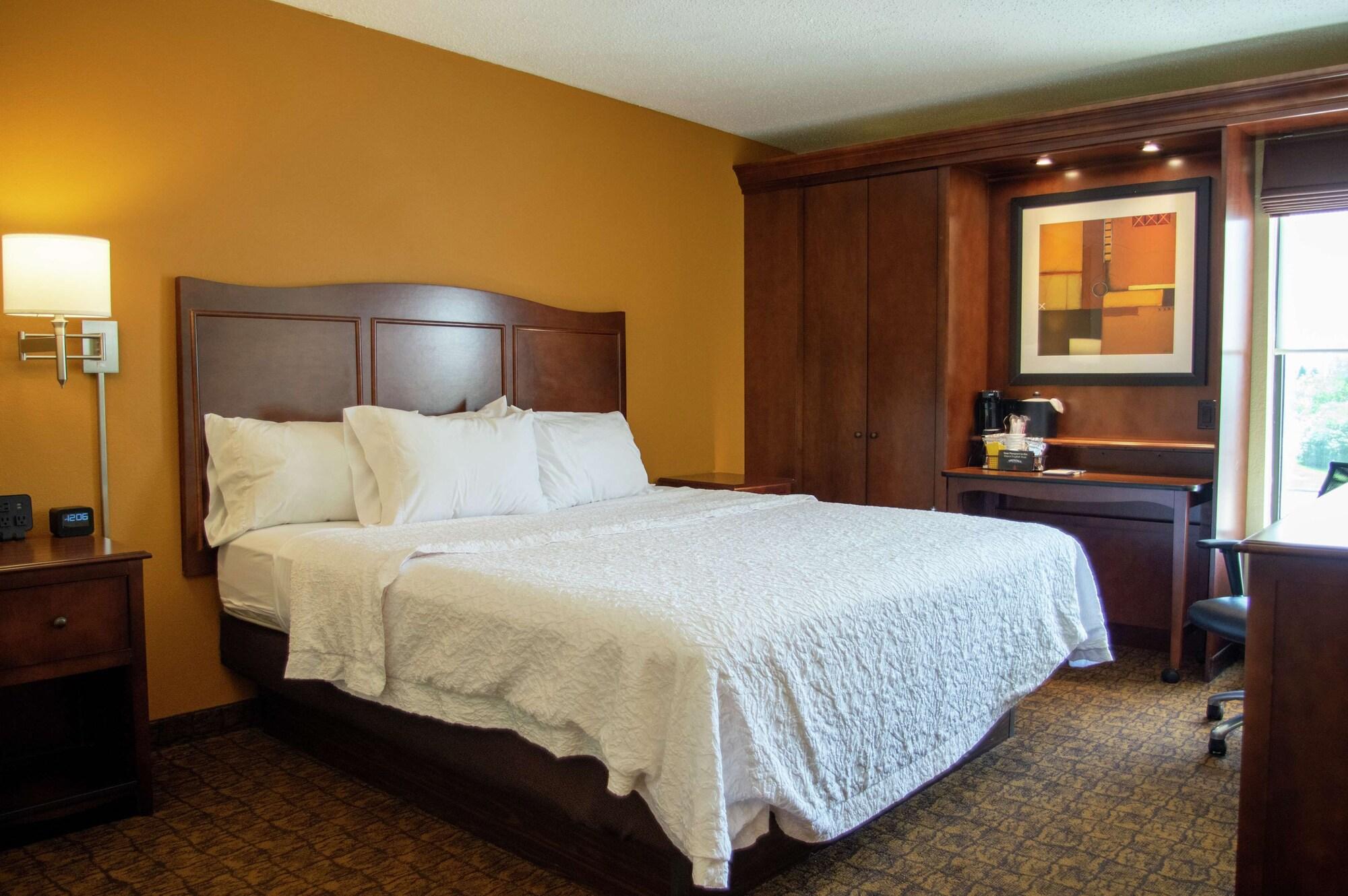 Hampton Inn St. Louis-Chesterfield Eksteriør billede