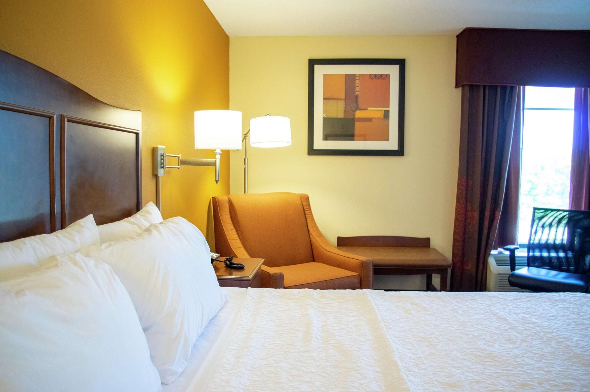 Hampton Inn St. Louis-Chesterfield Eksteriør billede