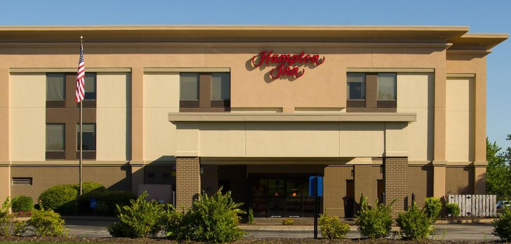 Hampton Inn St. Louis-Chesterfield Eksteriør billede