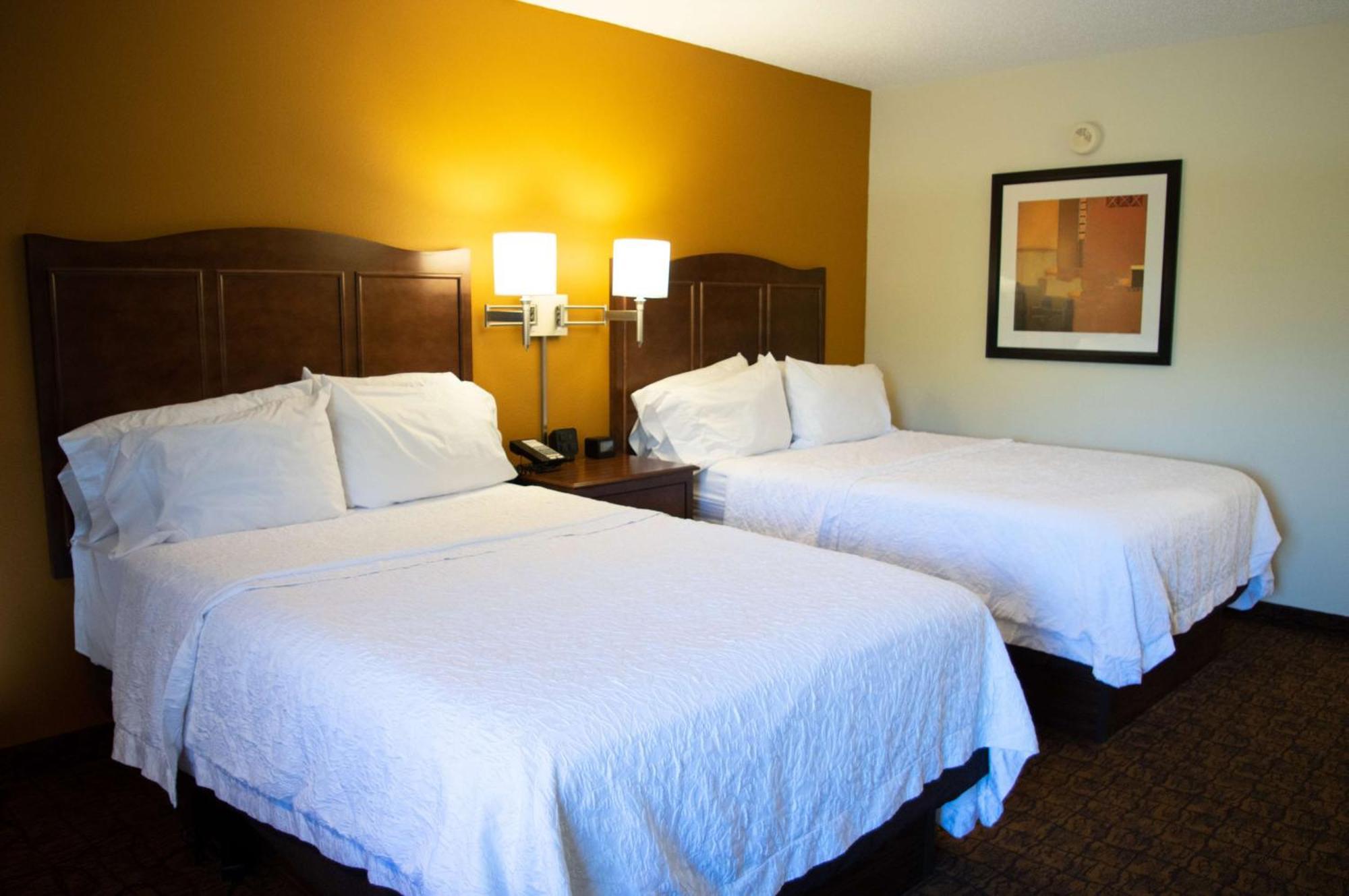 Hampton Inn St. Louis-Chesterfield Eksteriør billede