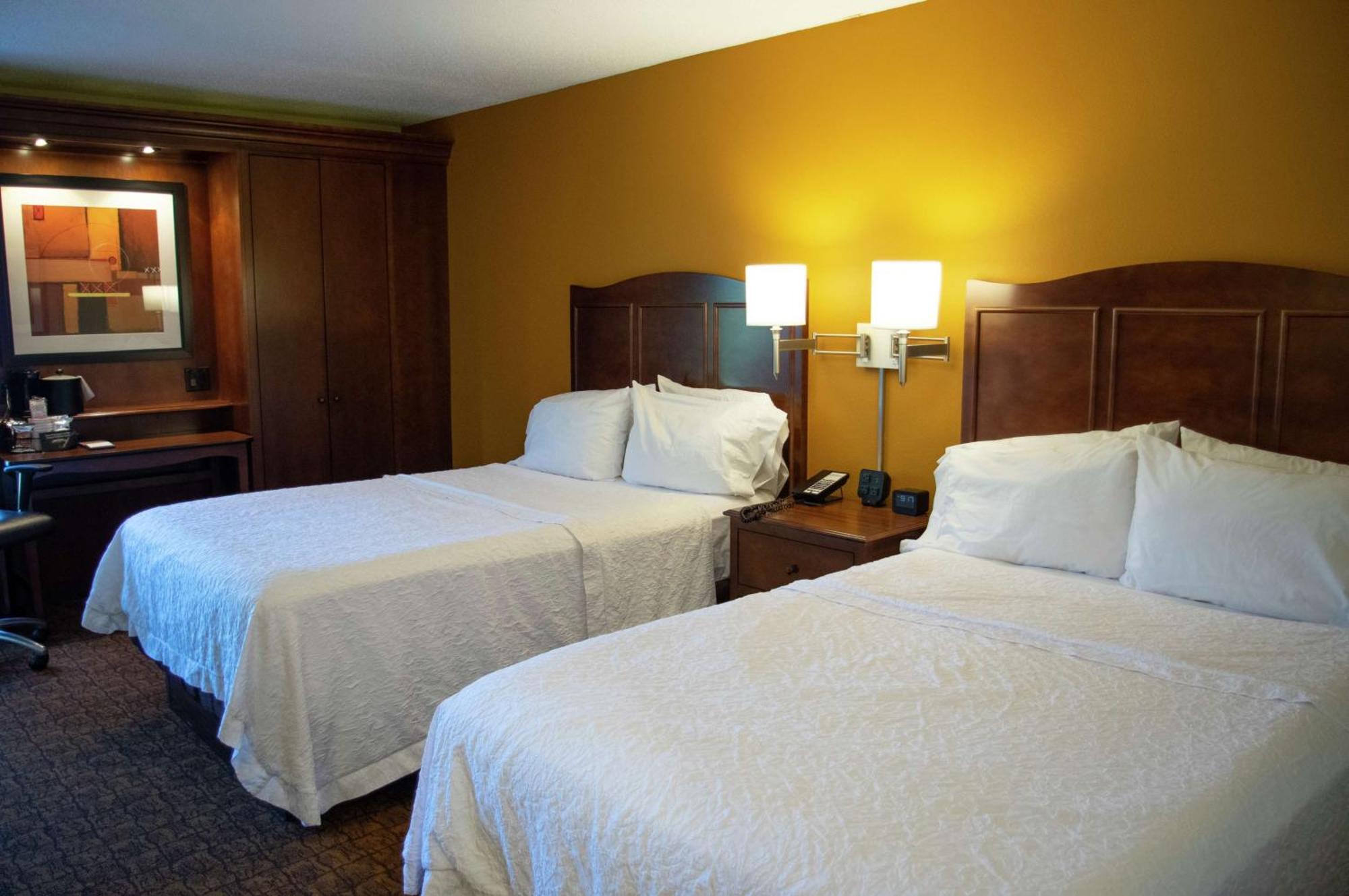 Hampton Inn St. Louis-Chesterfield Eksteriør billede