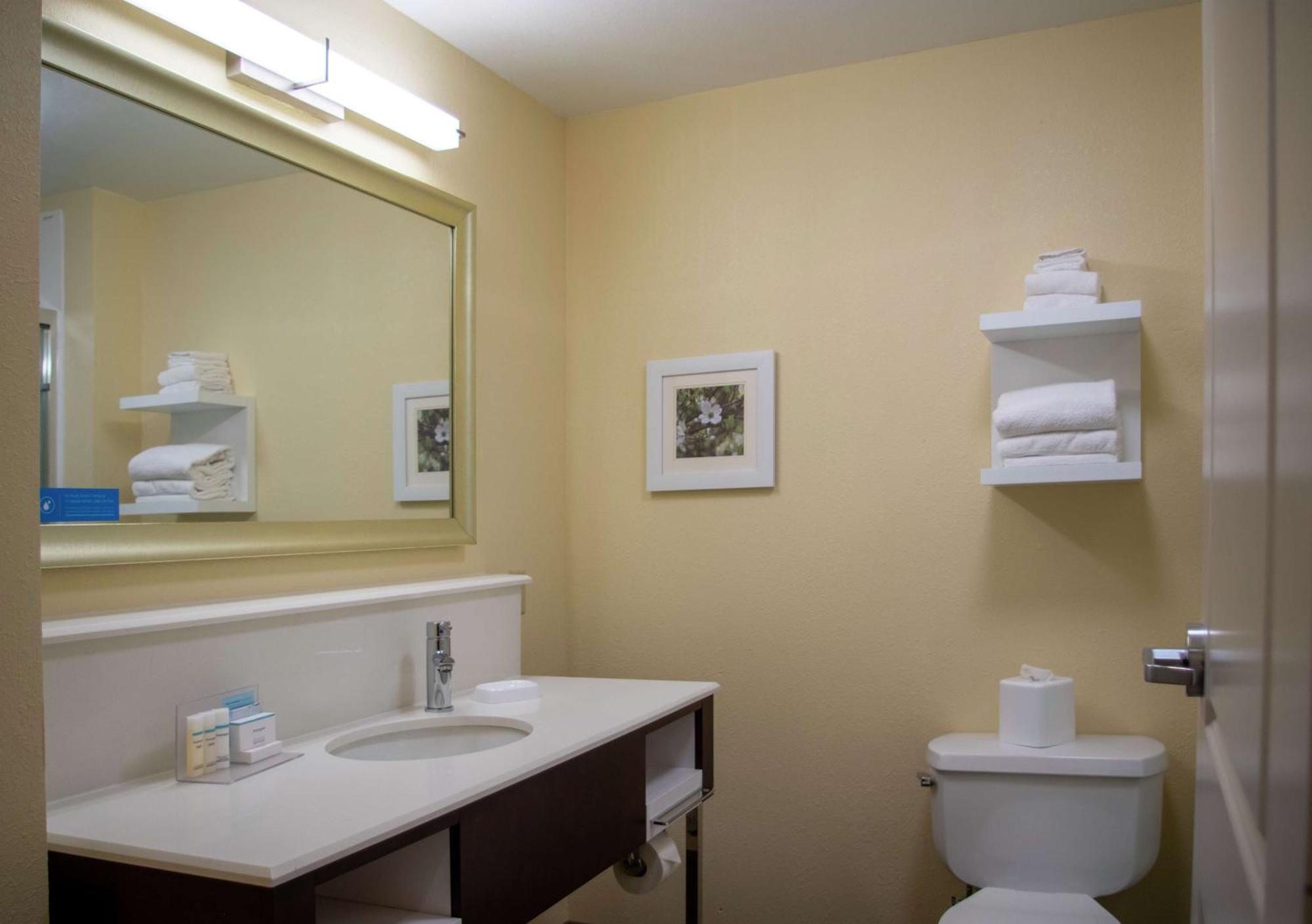 Hampton Inn St. Louis-Chesterfield Eksteriør billede