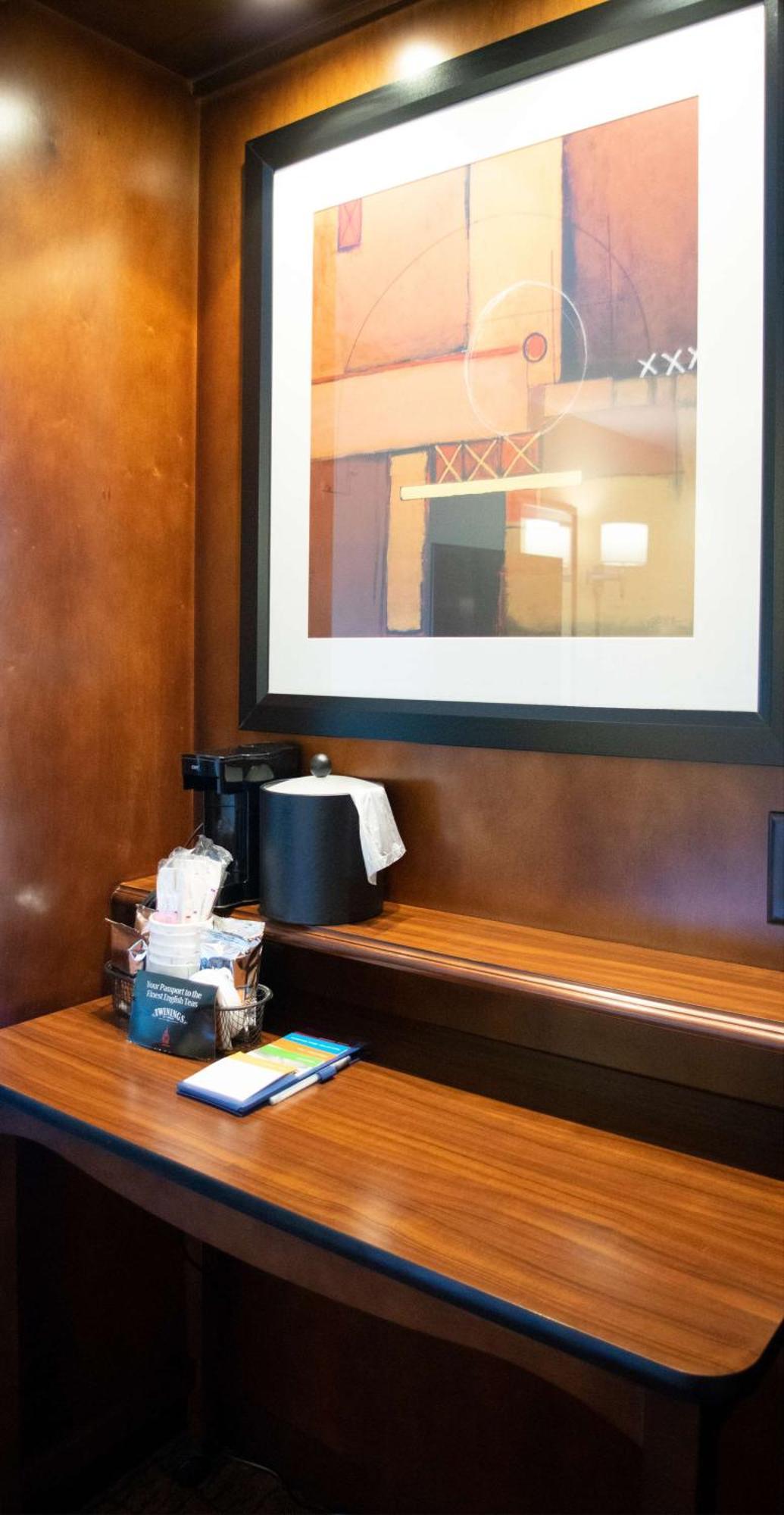 Hampton Inn St. Louis-Chesterfield Eksteriør billede